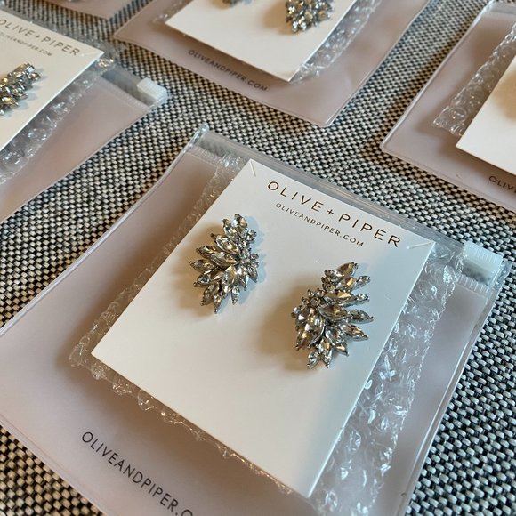 Olive & Piper Este Studs - Picture 5 of 5